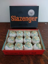 Vintage Slazenger Dozen
