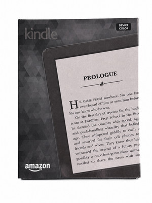 New Amazon Kindle E-reader, 6'' Touchscreen Display, Wi-Fi 4GB 7th Generation
