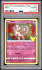 2021 POKEMON CELEBRATIONS #011 MEW PSA 8