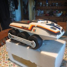 MB Vintage Original BigTrak Spares or Repairs