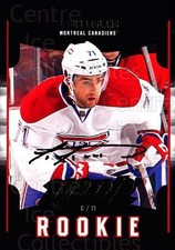 2011-12 Upper Deck MVP #135 Louis Leblanc
