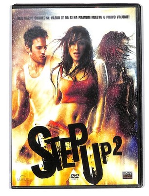 EBOND Step Up 2 Deutsche Ausgabe DVD DB710644