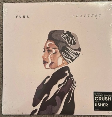 Chapters by Yuna (Record, 2019)FACTORY SEALED Featuring Crush With Usher