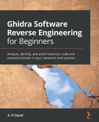 David - Ghidra Software Reverse Engineering for Beginners  Analyze id - E555z