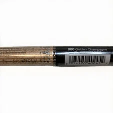 NYC Color Sparkle Eye Dust #880 Golden Champagne RARE Discontinued HTF