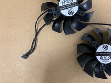 Graphics Card Cooling Fan for EVGA GTX 1080Ti SC2 GAMING Black GB PLA09215B12H