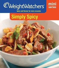 Weight Watchers Mini Series: Simply Spicy by Weight Watchers Book The Fast Free