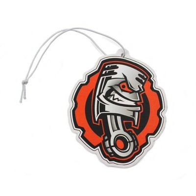 Lufterfrischer Duftbaum für Auto Tuning air freshener Wunderbaum 210 Angry pisto