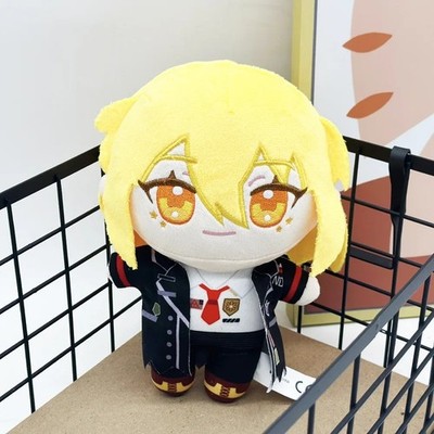 Limbus Company Faust Plush Doll Project Nui Pal Don Quixote Plush Pendant Toys