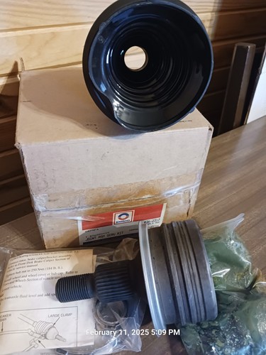 Genuine GM 26020959 AC Delco 36-2317 CV Joint Kit - Picture 7 of 8
