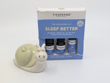 Image of TISSERAND AROMATHERAPY Discovery Kit Sleep Better Massage Oil Pillow Mist Pulse