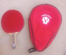 Nittaku Narcus Offensive Table Tennis Wood Pa...