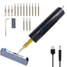 Damaged Screw Removal for Cell Phone, Broken Screw Extractor Kit for iphone, ...