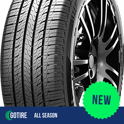1 X New - 185/60R15 Arisun Aggressor ZP11 84H