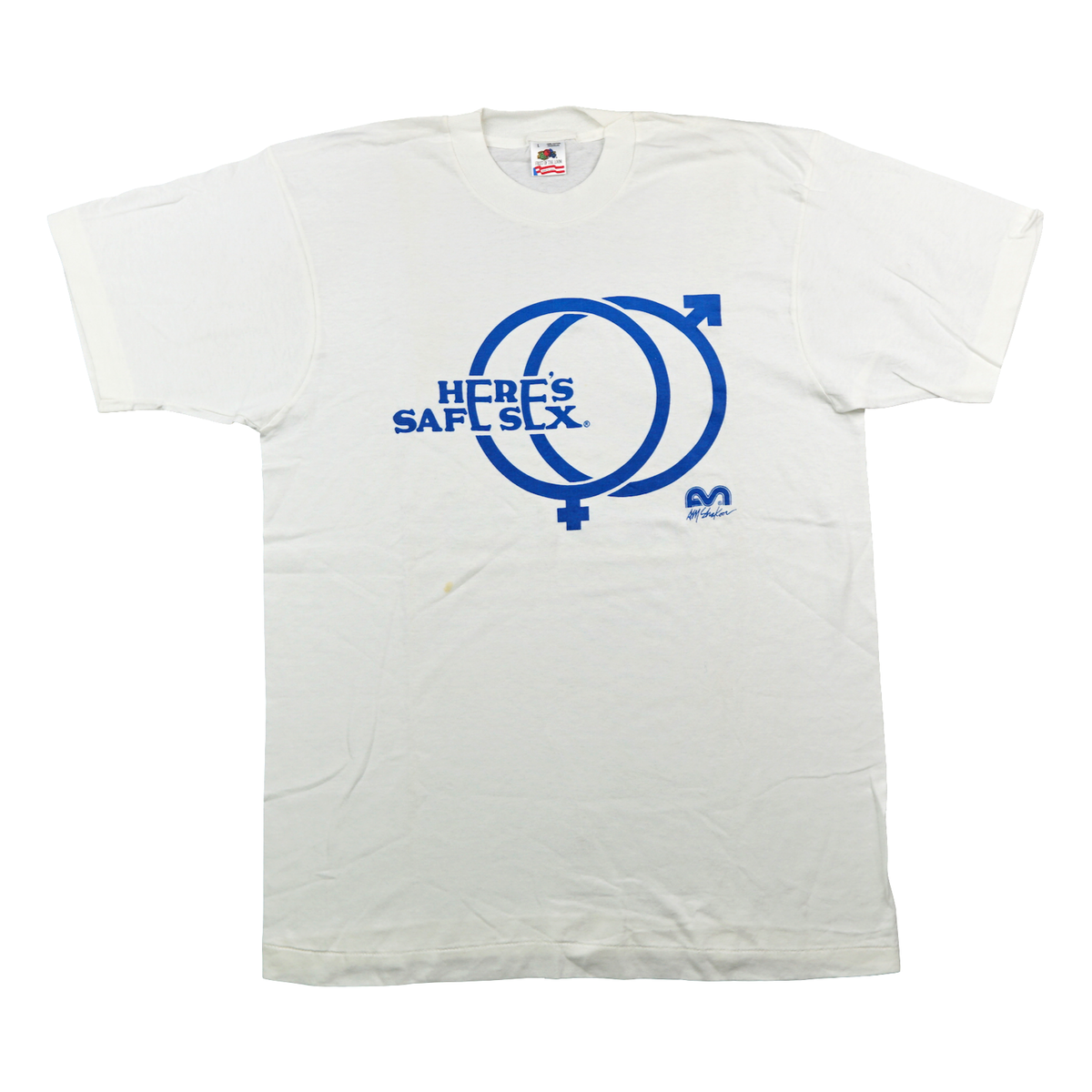 90s Vintage グラフィックTシャツ SEX 80's90's Sex eBay | Large Size