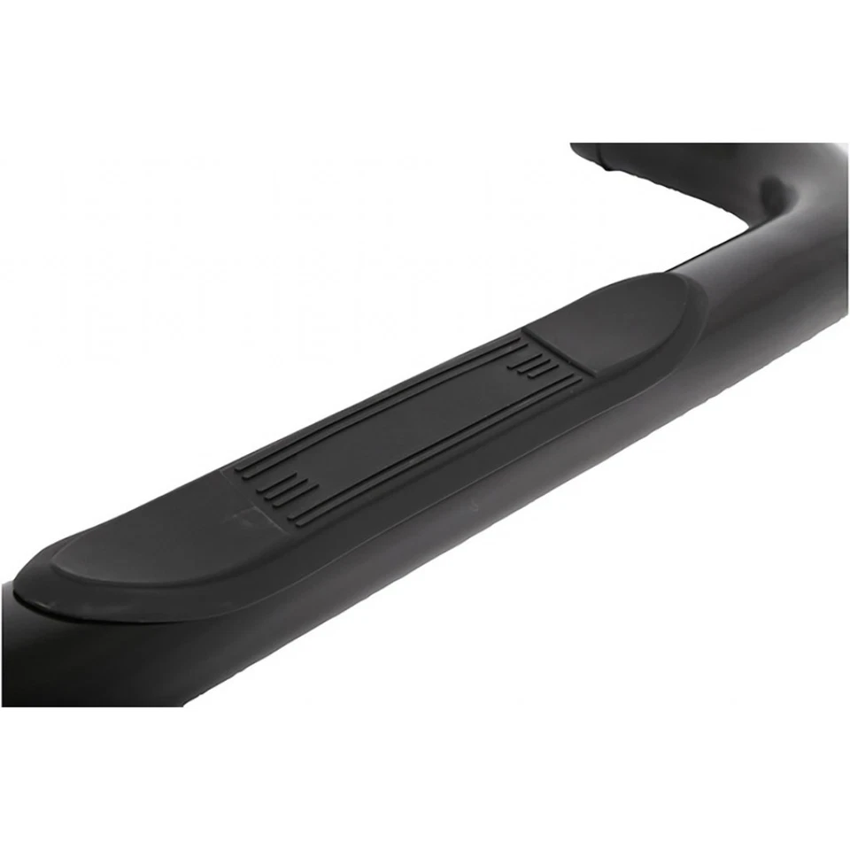 Dee-Zee Nerf Bars For Chevy Tahoe 1992-1999 Regular Cab Round Steel Foto 3 de 4