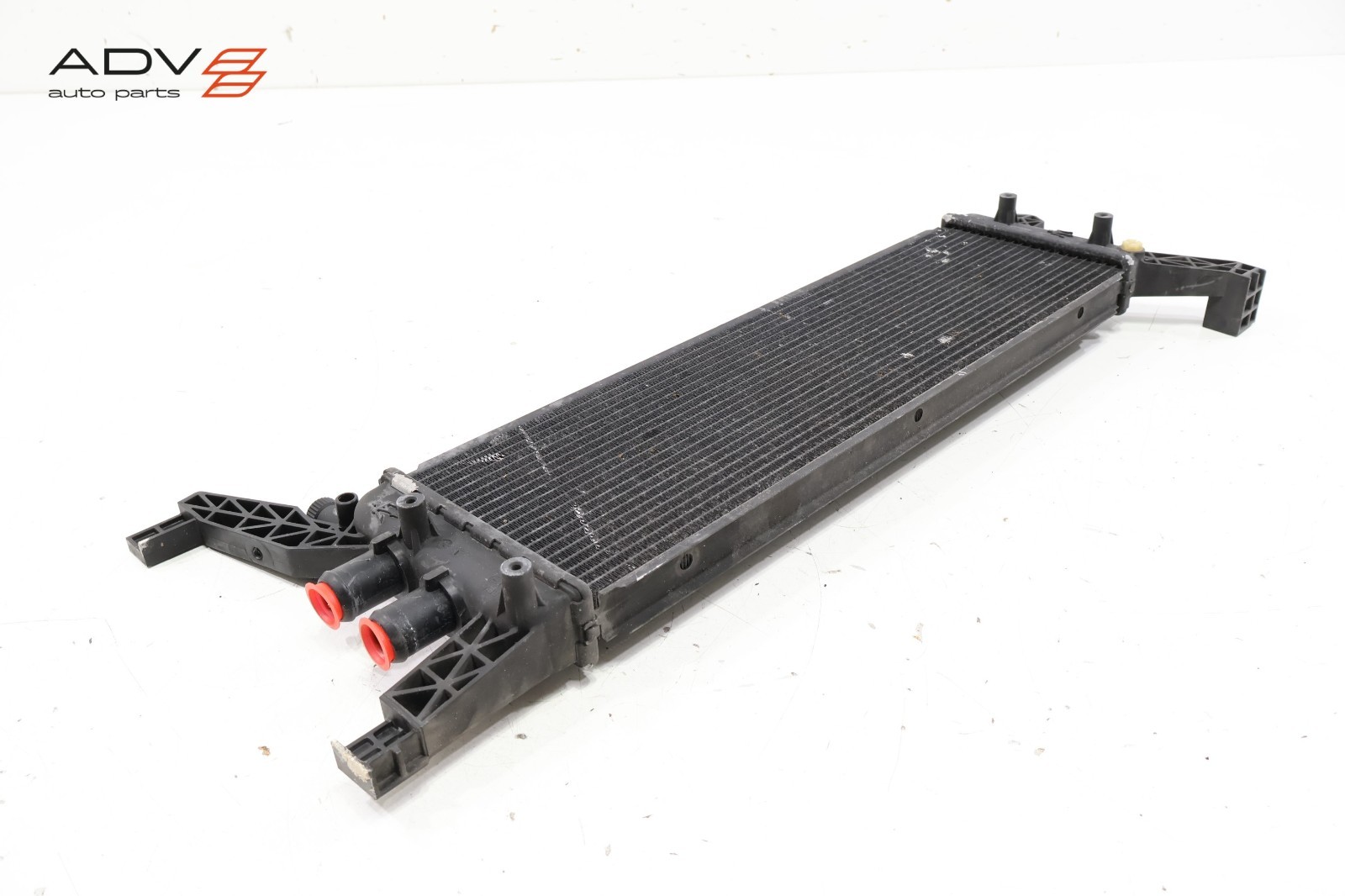 2014 - 2024 MASERATI GHIBLI 3.0L ENGINE COOLING COOLANT AUXILIARY RADIATOR OEM