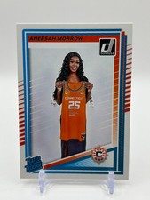 2025 Panini Donruss WNBA Aneesah Morrow RC Rookie #99 Sun