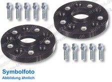 H&R B44556654 TRAK+ Spurverbreiterung schwarz DRA 44mm pro Achse