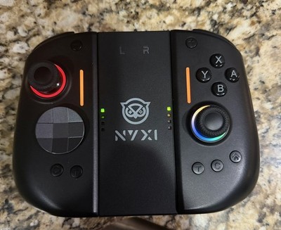 NYXI Hyperion 3 Switch 2 Controller - Black Pristine