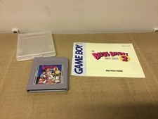 Used Game Boy Cartridge - Bugs Bunny 2: Crazy Castle - w/ Manual - No Box 