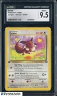 1999 Pokemon Jungle 1st Edition #51/64 Eevee CGC 9.5 MINT+