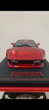 1/18 GT Spirit Ferrari 288 Gto Khyzyl Saleem Candy Red Limited Edition GT337