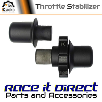 Kaoko Gasgriff Stabilisatoren für Kawasaki ZX10-R 2013-2015 Kaoko