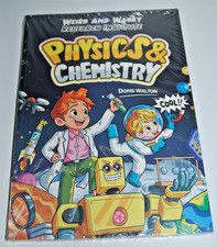 Comic Format Physics & Chemistry - Weird & Wa...