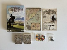 Condottiere Board Game Dominique Ehrhard 2018 Z-Man Games OOP -