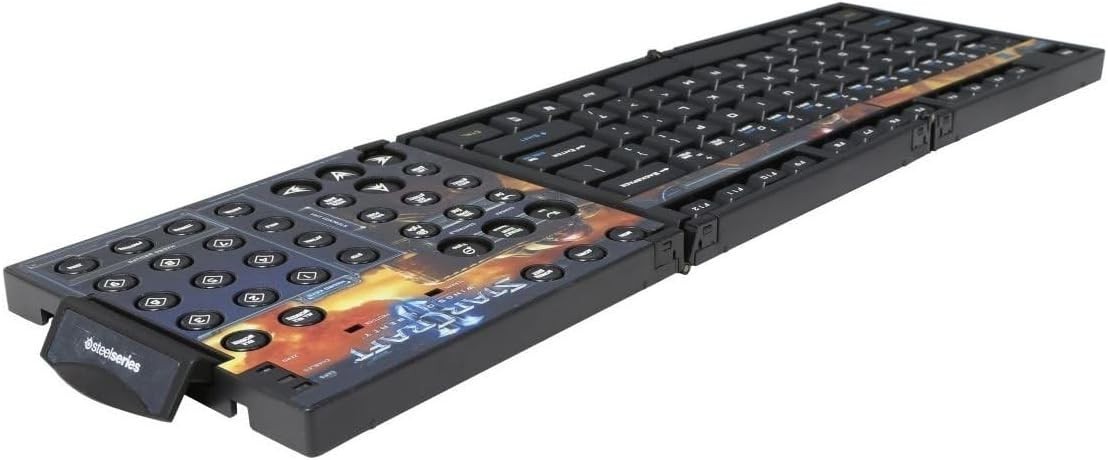 SteelSeries Zboard Gaming Keyboard-Starcraft II Edition | eBay