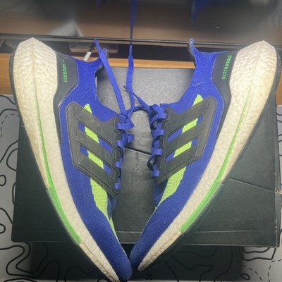 Adidas Ultraboost 21 Men s 11 USED