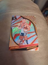 2022 Panini Revolution WWE #12 Chad Gable Excellent
