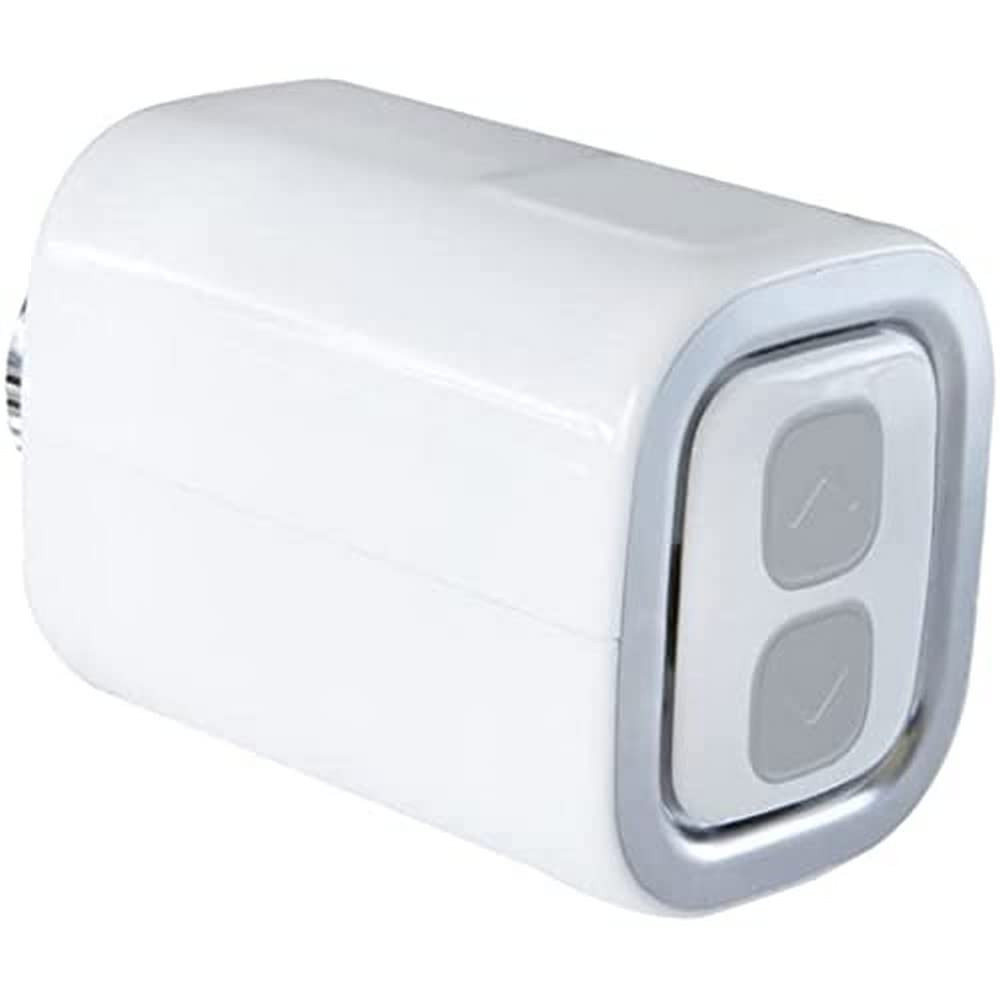 Wi-Fi Smart Thermostatic Radiator Valve for Home Automation TRV iO Control