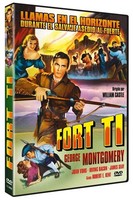 Fort Ti - 1953 [Dvd]