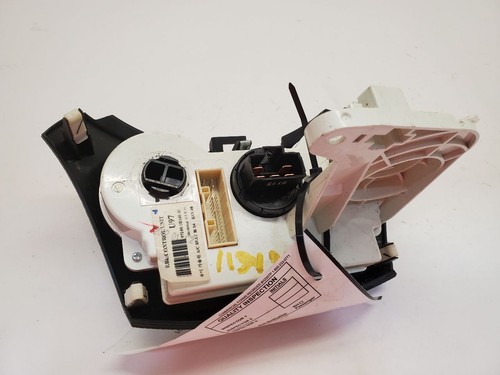 12-14 HYUNDAI ACCENT Temperature Control With AC Manual Dull Finish 972501R160 - Picture 6 of 12