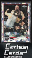 Tensai 2014 Topps Chrome WWE #50 Atomic Refractors
