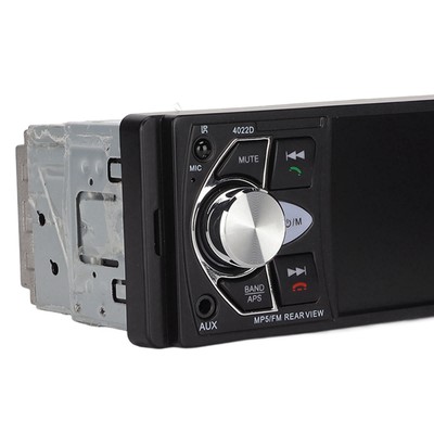 4.1In Auto Mp5 Radio Player 1080P Stereo Hände Frei Auto Mp5 Player Für Auto NTS