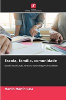 MartíN MartíN Cala | Escola, FamíLia, Comunidade | Taschenbuch | Portugiesisch