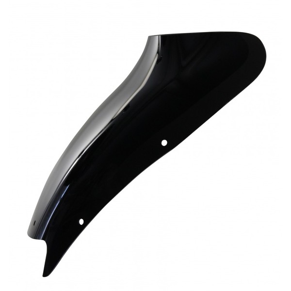 MRA S Spoilerscheibe Schwarz Passend FüR Honda VFR 750 F RC 24 RC24-1989-image
