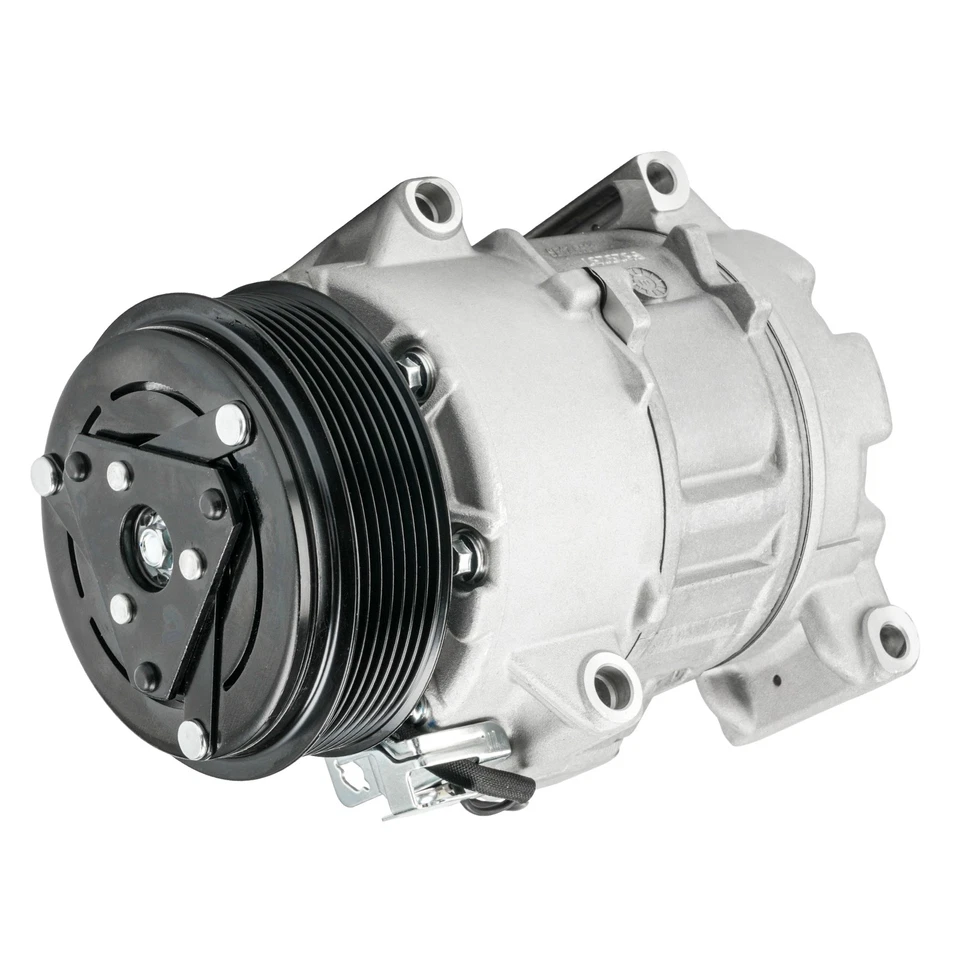 Compresor y embrague de aire acondicionado para Toyota Sienna 2011-2012 3,5 L 2013-2016 todo motor Foto 4 de 4