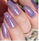 New Sistaco Mineral Bond Nail Powder- Flamingo Holographic Range