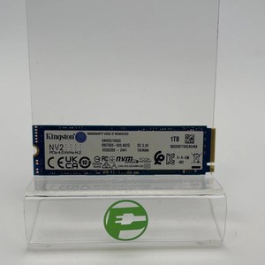 中古 Kingston NV2 1TB NVMe SSD M.2 Kingston Nv2 1TB | eBay
