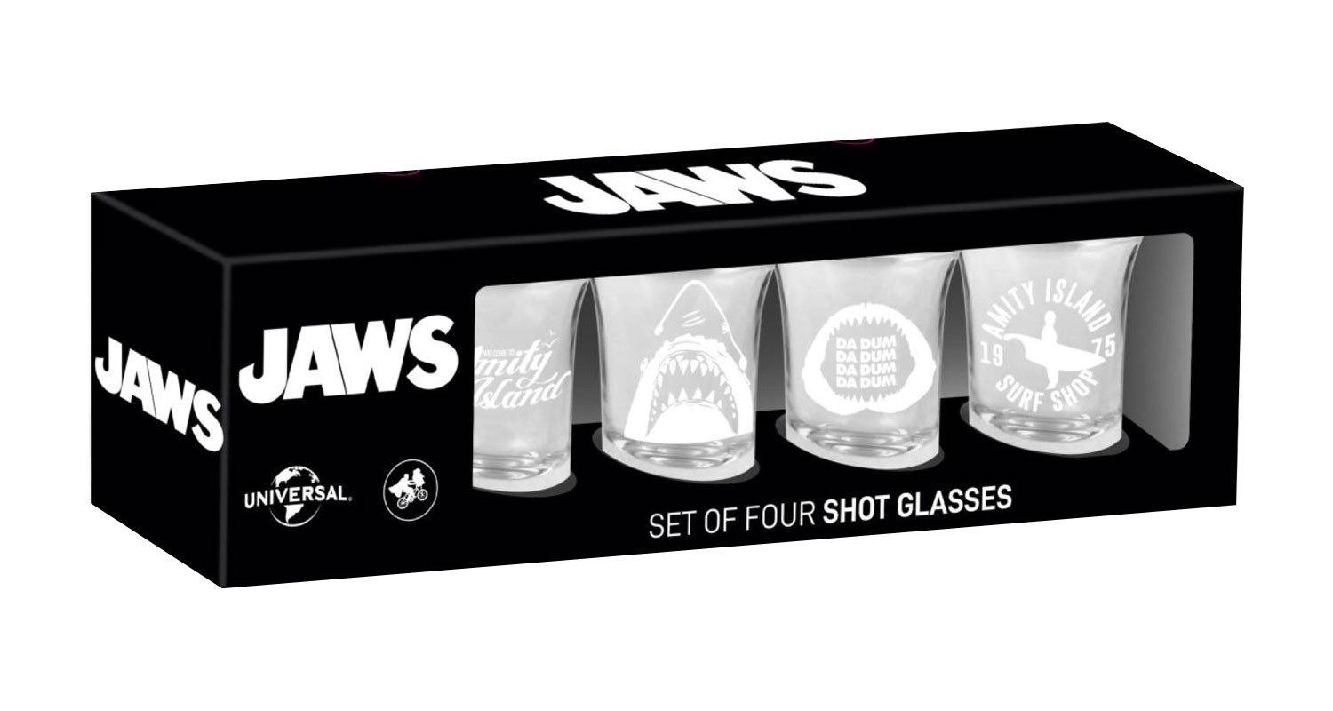 Набор рюмок Jaws Premium 3790₽