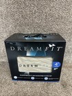 Dream Fit 4 Degree Twin Sheet Set Truffle 100% Cotton 400TC New