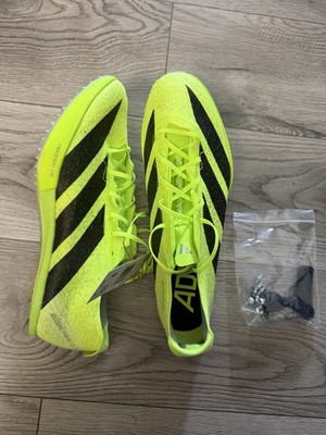 Adidas Adizero Prime SP 3 IH5800 Men's 9 Women's 10 Brand New With Spikes