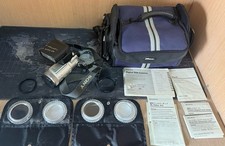 Sony Cyber-Shot DSC-F717 5MP 10x Digital Zoom Digital Camera w/ HVL-F1000 Flash