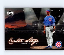 2006 Ovation Center Stage Derrek Lee #CS-DL
