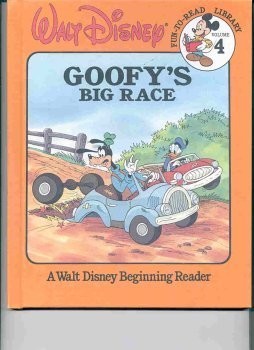 Goofy's Big Race: Fun to Learn #4