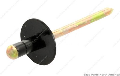 Genuine Saab Pop Rivet For 1999-2002 Saab 9-3 8235178-AI